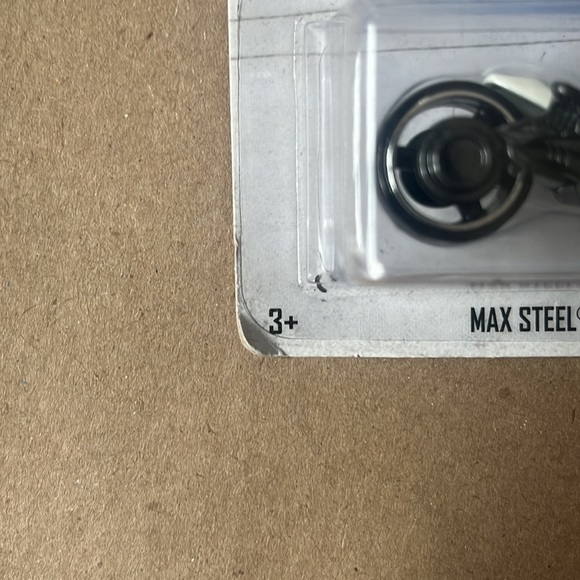 Hot Wheels Max Steel Motorcycle HW Imagination 59/250 - Picture 3 of 6